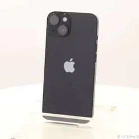 ソフマップ 〔中古品〕 iPhone14 128GB ミッドナイト MPUD3J／A SIMフリー【198】