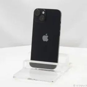 ソフマップ 〔中古品〕 iPhone14 128GB ミッドナイト MPUD3J／A SIMフリー【262】