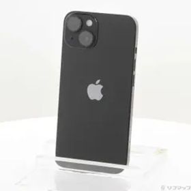 ソフマップ 〔中古品〕 iPhone14 128GB ミッドナイト MPUD3J／A SIMフリー【258】