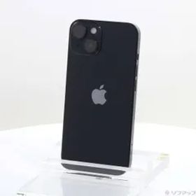 ソフマップ 〔中古品〕 iPhone14 128GB ミッドナイト MPUD3J／A SIMフリー【305】