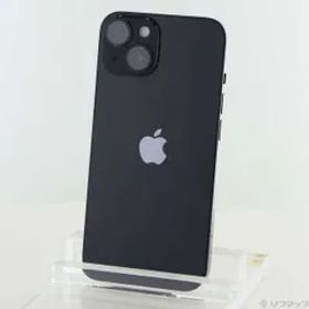 ソフマップ 〔中古品〕 iPhone14 128GB ミッドナイト MPUD3J／A SIMフリー【371】