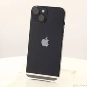 ソフマップ 〔中古品〕 iPhone14 128GB ミッドナイト MPUD3J／A SIMフリー 〔ネットワーク利用制限▲〕【344】