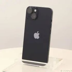 ソフマップ 〔中古品〕 iPhone14 128GB ミッドナイト MPUD3J／A SIMフリー 〔ネットワーク利用制限▲〕【377】