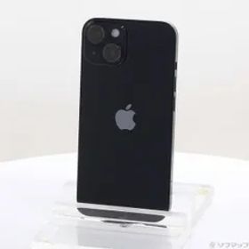 ソフマップ 〔中古品〕 iPhone14 128GB ミッドナイト MPUD3J／A SIMフリー【305】
