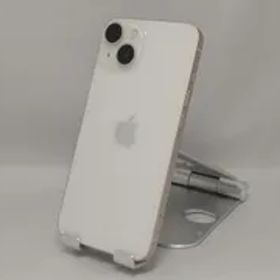 au 【SIMロックなし】MPUQ3J/A iPhone 14 128GB スターライト au