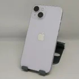 docomo 【SIMロックなし】MPUY3J/A iPhone 14 128GB パープル docomo