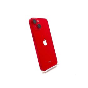 【全額返金保証】【最速発送】 iPhone 14 128GB レッド SIMフリー 白ロム 動作確認済 87%