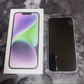 Apple iPhone 14 128GB パープル 本体