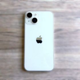 iPhone 14 128GB ホワイト 新品 85,000円 中古 48,000円 | ネット最