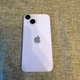 iPhone 14パープル