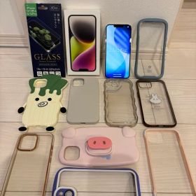 iPhone14 256GB スターライト