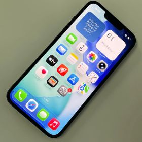 au iPhone 14 256GB ミッドナイト