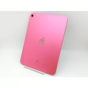 【中古】Apple 【Wi-Fi】 iPad（第10世代/2022） 64GB ピンク MPQ33J/A【中野】保証期間1ヶ月【ランクB】
