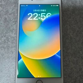 Apple iPhone 8 Plus シルバー 本体