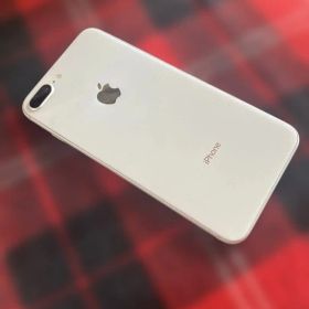 AppleiPhone8 Plus シルバー 64GB 動作確認済み