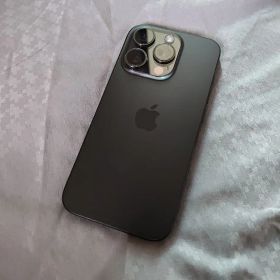 Apple iPhone 15 Pro 本体 256gb ブラック