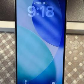 iPhone15 pro 128GB ホワイト simフリー 美品 完動品