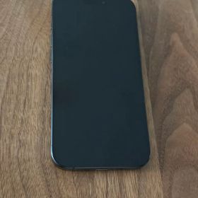 iPhone 15 Pro 512GB ブラックチタニウム