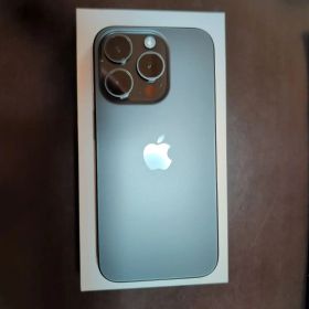 iPhone15pro（Black）512GB