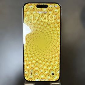 【物理デュアルSIM】iPhone 15 Pro 128GB 中国版