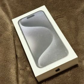 iPhone15 pro 1TB