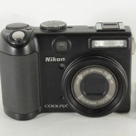 NIKON ニコン COOLPIX P5100 ブラック 20415193 #20760
