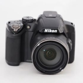 Nikon ニコン デジタルカメラ COOLPIX (クールピクス) P510 ブラック P510BK