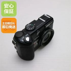 中古 COOLPIX P5100 ブラック 即日発送 Nikon デジカメ デジタルカメラ 本体 土日祝発送OK 08000