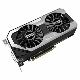 【中古】Palit ne51060s15j9 ? 1060j GeForce GTX 1060 6 GB gddr5グラフィックスカード