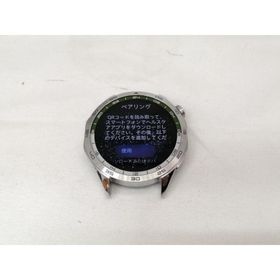 【中古】Huawei HUAWEI WATCH GT 4 46mm グリーン【戸塚】保証期間１ヶ月【ランクA】