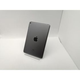 【中古】Apple 【Wi-Fi】 iPad mini（第5世代/2019） 64GB スペースグレイ MUQW2J/A【三宮センター】保証期間１ヶ月【ランクC】