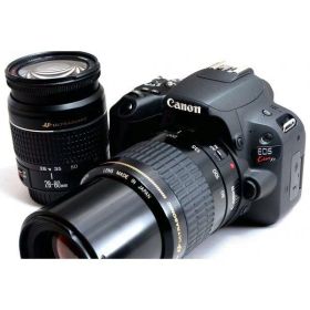 【中古】キヤノン Canon EOS Kiss X9 ダブルズームセット 美品