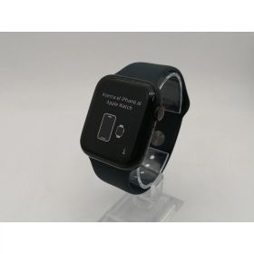 【中古】Apple Apple Watch SE2 44mm Cellular ミッドナイトアルミニウムケース/ミッドナイトスポーツバンド MNPY3J/A【なんば】保証期間1ヶ月【ランクB】