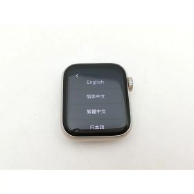 【中古】Apple Apple Watch SE2 40mm GPS スターライトアルミニウムケース (バンド無し)【熊本】保証期間1ヶ月【ランクB】