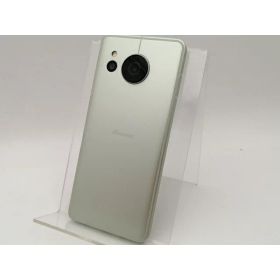 【中古】SHARP docomo 【SIMフリー】 AQUOS sense8 ペールグリーン 6GB 128GB SH-54D【神保町】保証期間1ヶ月【ランクB】