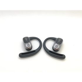 【中古】Shokz OpenFit Air SKZ-EP-000025 [ブラック]【熊本】保証期間１ヶ月【ランクB】