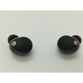 【中古】SONY WF-1000XM5 (B) [ブラック]【静岡】保証期間1ヶ月【ランクA】