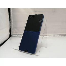 【未使用】SAMSUNG docomo 【SIMフリー】 Galaxy Z Flip7 ブルーシャドウ 12GB 256GB SC-55F【仙台駅東口】保証期間3ヶ月