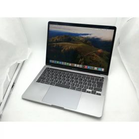【中古】Apple MacBook Pro 13インチ Corei5:2GHz 512GB スペースグレイ MWP42J/A (Mid 2020)【柏】保証期間1ヶ月【ランクC】