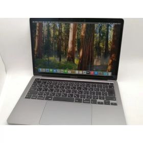 【中古】Apple MacBook Pro 13インチ Corei5:1.4GHz 512GB スペースグレイ MXK52J/A (Mid 2020)【神保町】保証期間1ヶ月【ランクC】