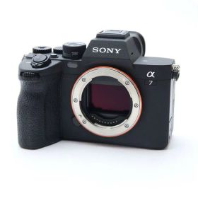 【中古】 《美品》 SONY α7IV ボディ ILCE-7M4 [ デジタルカメラ ]