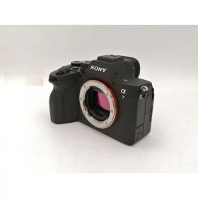 【中古】SONY α7 IV ボディ ILCE-7M4【新宿2】保証期間1ヶ月【ランクA】