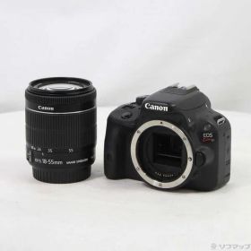 ソフマップ 〔中古品〕 EOS Kiss X7 EF-S18-55 IS STM レンズキット【258】