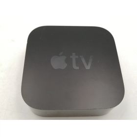 【中古】Apple Apple TV 4K (第1世代/2017) 64GB MP7P2J/A【ECセンター】保証期間1週間