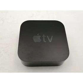 【中古】Apple Apple TV 4K (第2世代/2021) 32GB MXGY2J/A【ECセンター】保証期間1週間