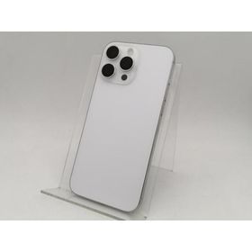 【中古】Apple docomo 【SIMフリー】 iPhone 16 Pro Max 256GB ホワイトチタニウム MYWH3J/A【大須アメ横】保証期間１ヶ月【ランクB】