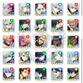 引退垢戦闘力2693兆 レベルMAX×111ブルージェム200000。11連チケ2枚★3チケ12 星３が32以上アカウント販売戦力1.200京↑ テクニックメイン垢引退垢超神垢 石80000以上 3周年2種 星4 25種コンプ 評価SSS全種コンプ ...超神垢 石28000以上 3周年 凪誠士郎＋潔世一 星4 23種 評価SSS全...超神垢 石69000以上 3周年 凪誠士郎＋潔世一 星4 24種セミコンプ ...超神垢 石200000以上 星4 23種コンプ 評価SSS全種コンプ 新キャラ...星4サマー冴、凛完凸、星3キャラ、サポカ完凸多数有り引退垢 戦力800兆超 星4含め完凸多数急ぎ 超破格！引退垢糸師冴！ブルージェム5000個+祝ジェム1000個！引退垢❗️石160000個+星3ランダム32体+星3券12枚+10連券2枚 初期垢石200000個+星3ランダム60体+10連券3枚 初期垢5垢 石160000個+星3ランダム32体+星3券12枚+10連券2枚 初期垢星4キャラ多数完凸 引退データ引退します飽きたので売ります 最安値ブルーロック Abema祭チケット石253000-280000個+3★キャラ60-70体+11連券3枚+3★券10枚戦力500兆超え（廃課金アカ）pwc始めたいでも推しの限定キャラレベル低くても欲しい！と言う人...引退アカウント石190000-230000個+3★キャラ50-60体+11連券2枚+3★券10枚引退垢季節限定やアイコン、昔のキャラクターを多数所持しています。アカウント販売ブルーロック 引退垢 糸師冴 150引退垢飽きましたブルーロックPWC引退垢ブルーロックpwc 石垢 15万前後ブルーロックPWCデータ【引退垢】糸師冴完凸！総戦力100億越え！完凸キャラ25サポカ20ブルーロック引退アカウント クリスマス凪完凸アカウント販売引退垢 総戦力100億超 完凸14キャラ引退するのでお譲りします引退の為垢販売 糸師冴完凸