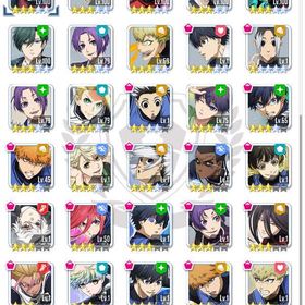 引退します引退するので売ります。戦力3000万超引退アカウント超お得！値下げ！課金50万以上！クリスマス千切&周年凪&...戦力6500万超え 破格アカウント販売引退垢引退垢 早い者勝ちなかなかプレイ時間が取れない為お譲りします。引退垢引退するので売ります。ブルーロックpwcのアカウントです引退垢超お得！！戦力3700万超 引退アカウント キャラ9割所持引退します。強キャラ完凸複数体います引退品です。引退アカブルーロックPWC 引退垢引退垢！凛100他にも100間近のキャラ多数！戦力5230000お得！【戦力約380万】正式引退アカウントステータス3100万、総課金額50程度引退アカウントブルーロック引退アカブルーロックPWC 引退引退垢始める方どうぞ引退垢引退するのでお譲り致します。総戦力790万ブルーロックpwc 引退垢 総戦力約2500万 完凸多数引退ブルーロック 引退アカウント完凸キャラ多数最強データ引退垢 タイムセール廃課金アカウト総戦力約1500万！完凸選手多数【急ぎ】1周年凪完凸：覚醒凛完凸：士道完凸：ルナ完凸その他多数引退垢総戦力670万、課金額20万超（タイムセール1月末まで）引退垢 ブルーロックPWCアカウント