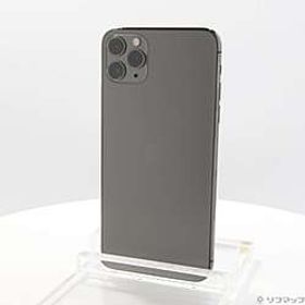 〔中古品〕 iPhone11 Pro Max 64GB スペースグレイ MWHD2J／A SoftBank ［6.5インチ有機EL／Apple A13］〔中古品〕 iPhone11 Pro Max 64GB スペースグレイ MWHD2J／A SoftBank ［6.5インチ有機EL／Apple A13］