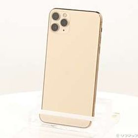 〔中古品〕 iPhone11 Pro Max 64GB ゴールド MWHG2J／A SIMフリー ［6.5インチ有機EL／Apple A13／RAM:4GB］〔中古品〕 iPhone11 Pro Max 64GB ゴールド MWHG2J／A SIMフリー ［6.5インチ有機EL／Apple A13／RAM:4GB］